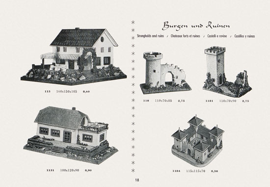 Vau-Pe Katalog 1959