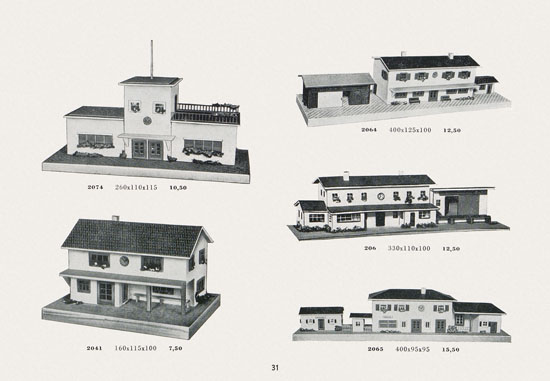 Vau-Pe Katalog 1959