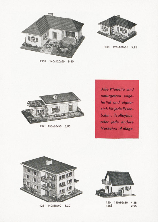 Vau-Pe Katalog 1962