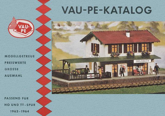 Vau-Pe Katalog 1963-1964