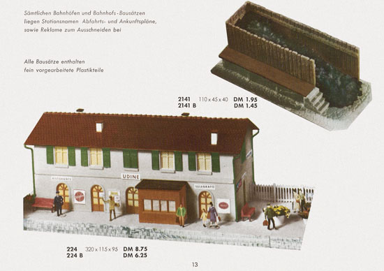 Vau-Pe Katalog 1963-1964