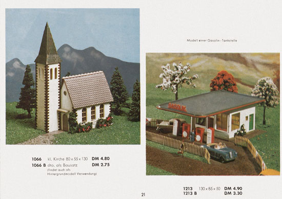 Vau-Pe Katalog 1963-1964