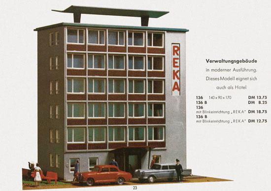 Vau-Pe Katalog 1963-1964