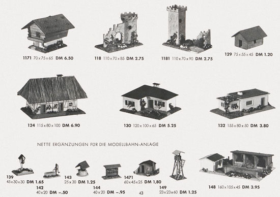 Vau-Pe Katalog 1963-1964