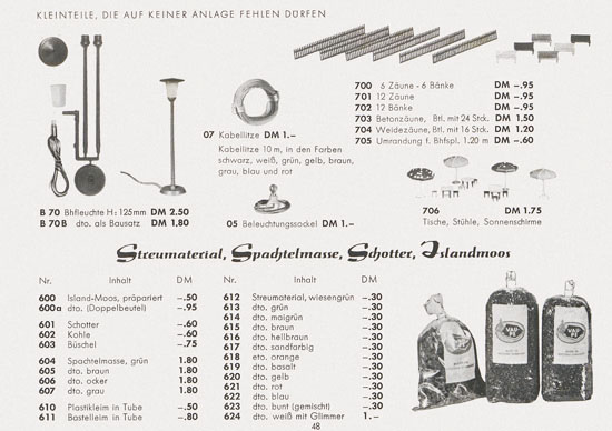 Vau-Pe Katalog 1963-1964