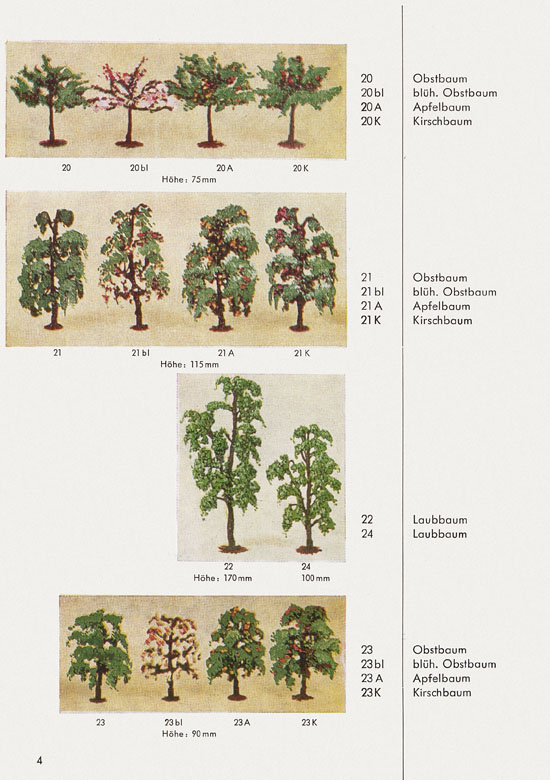 Vau-Pe Katalog 1967