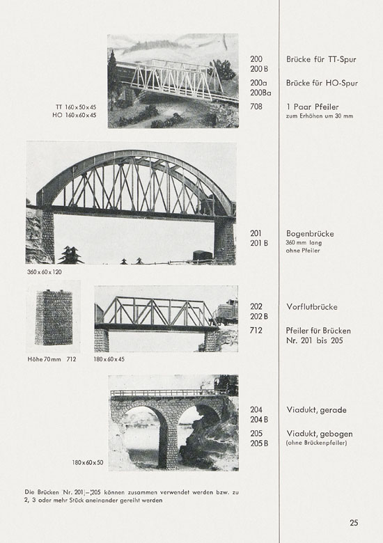 Vau-Pe Katalog 1967