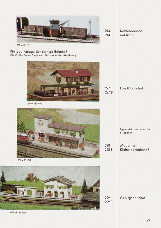 Vau-Pe Katalog 1967