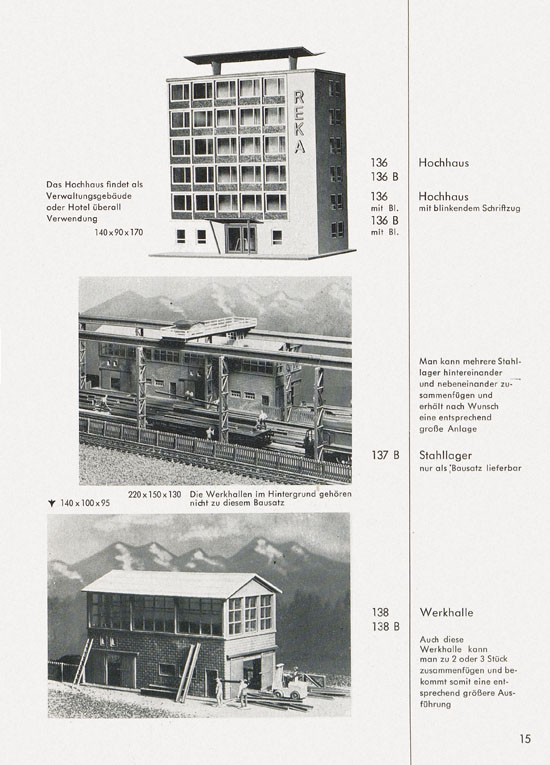 Vau-Pe Katalog 1969