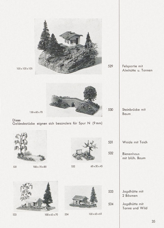 Seite 35 Vau-Pe Katalog 1969