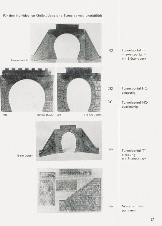 Vau-Pe Katalog 1969