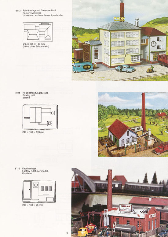 Vau-Pe Katalog 1984