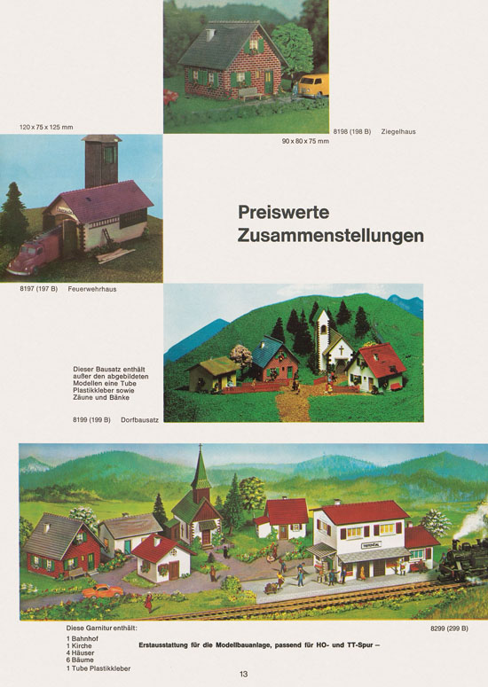 Vau-Pe Katalog 1973