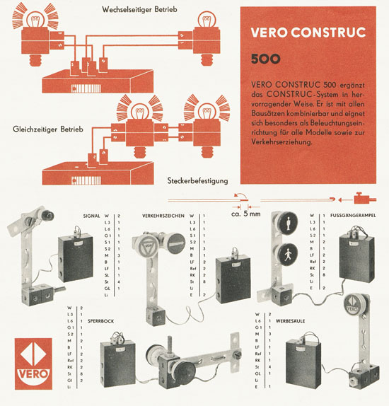 VERO Construc Programm 1975