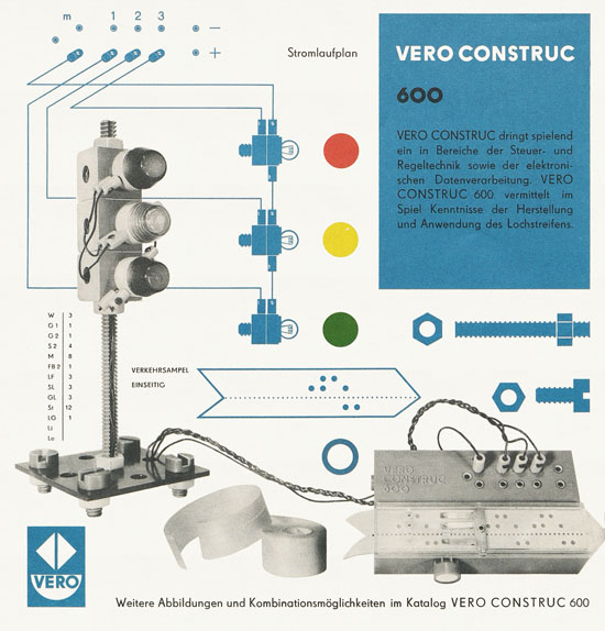 VERO Construc Programm 1975