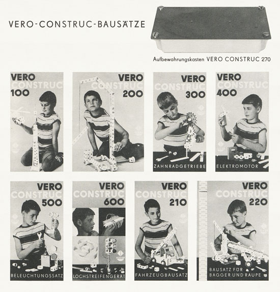 VERO Construc Programm 1975