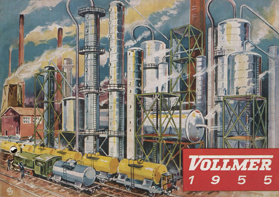 Vollmer Katalog 1955