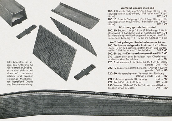 Vollmer Katalog 1955