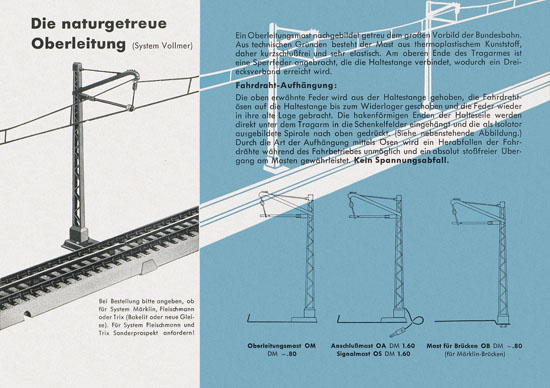 Vollmer Katalog 1955