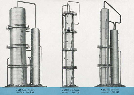 Vollmer Katalog 1956