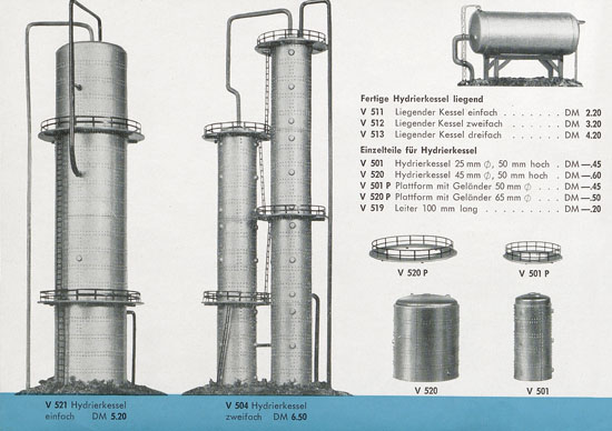 Vollmer Katalog 1956