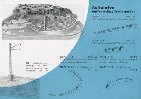 Vollmer Katalog 1956