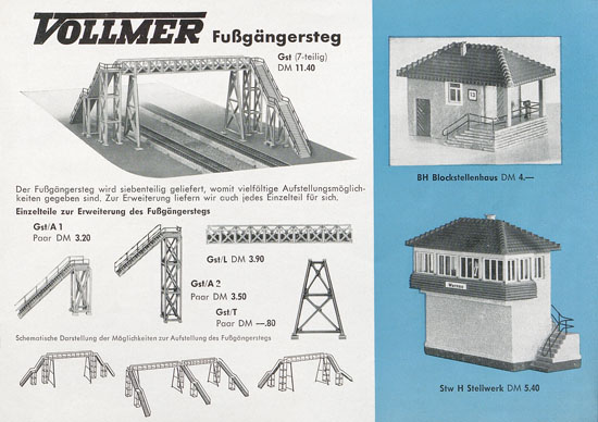 Vollmer Katalog 1956