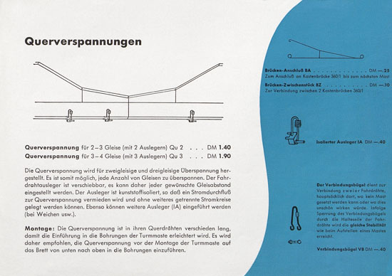 Vollmer Katalog 1956