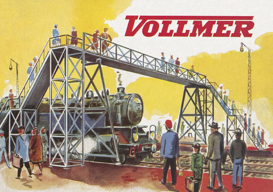 Vollmer Katalog 1956