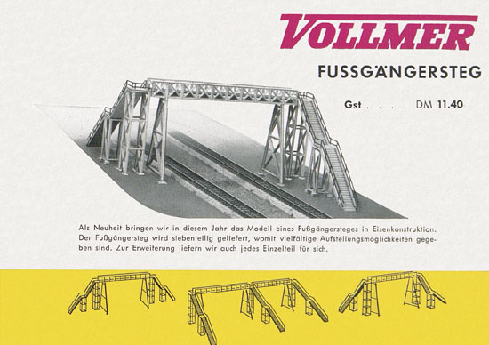 Vollmer Katalog 1956