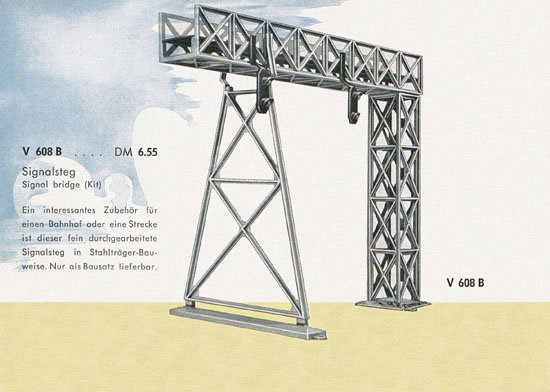 Vollmer Katalog 1958