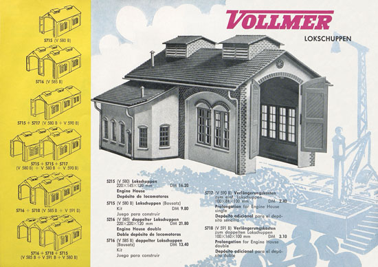 Vollmer Katalog 1959