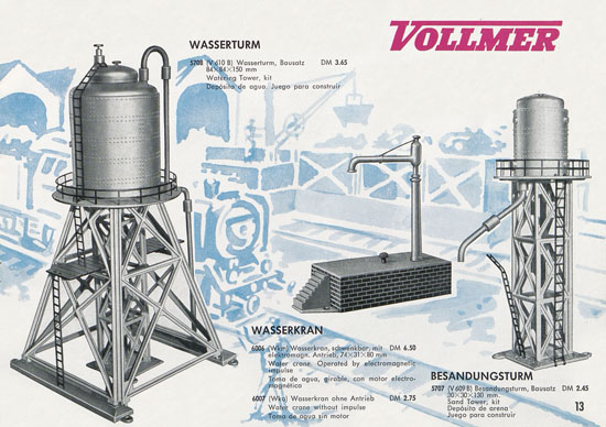 Vollmer Katalog 1959