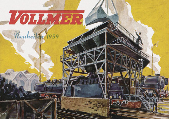 Vollmer Katalog 1959