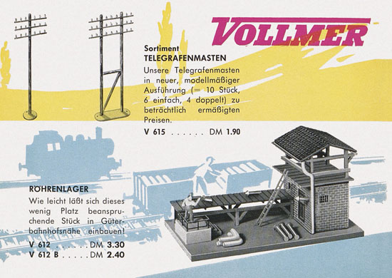 Vollmer Katalog 1959