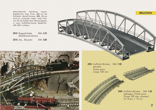 Vollmer Katalog 1961-1962