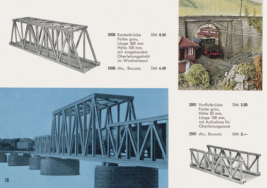 Vollmer Katalog 1961-1962