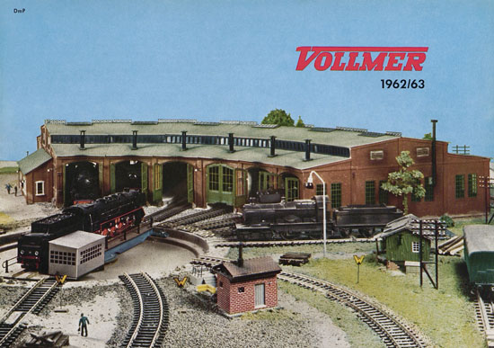 Vollmer Katalog 1962-1963