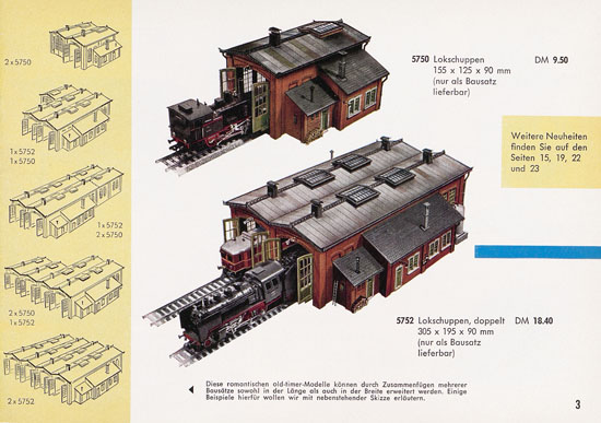 Vollmer Katalog 1962-1963