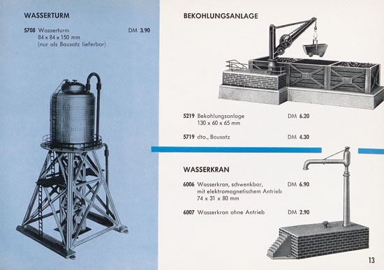 Vollmer Katalog 1962-1963