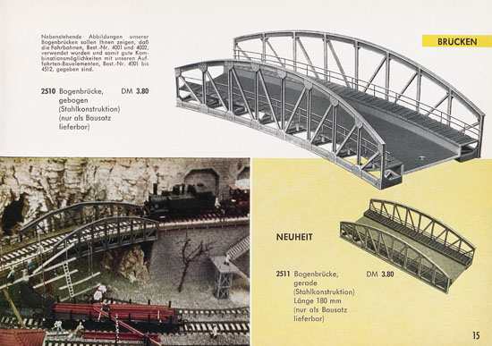 Vollmer Katalog 1962-1963