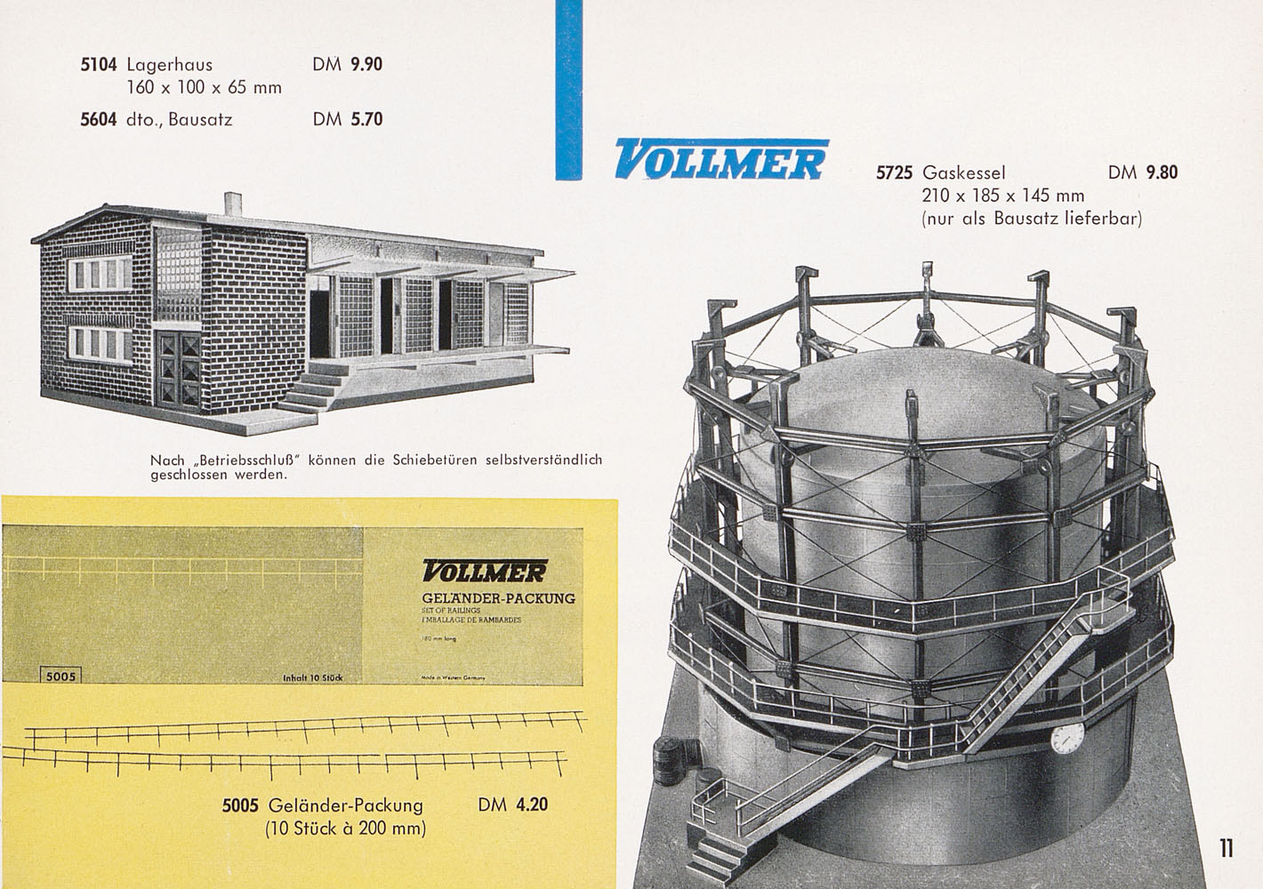conrad-antiquario Katalogarchiv Vollmer 1962-1963