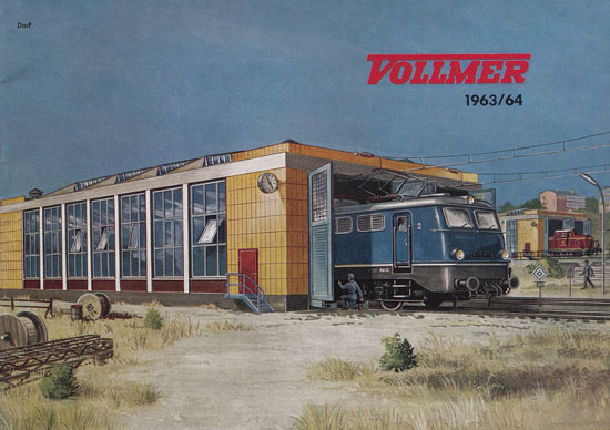 Vollmer Katalog 1963-1964