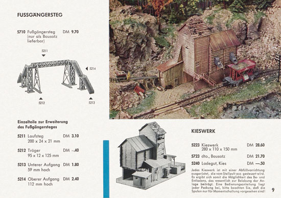 Vollmer Katalog 1963-1964