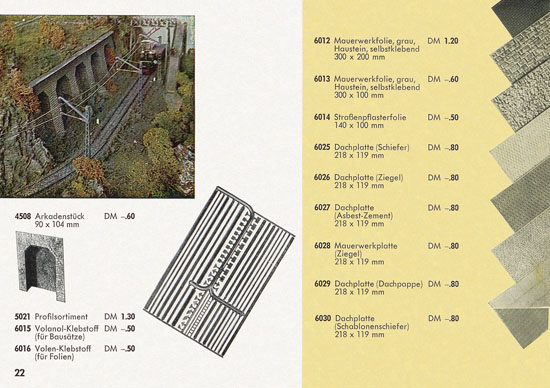 Vollmer Katalog 1963-1964