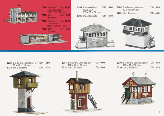 Vollmer Katalog 1964-1965