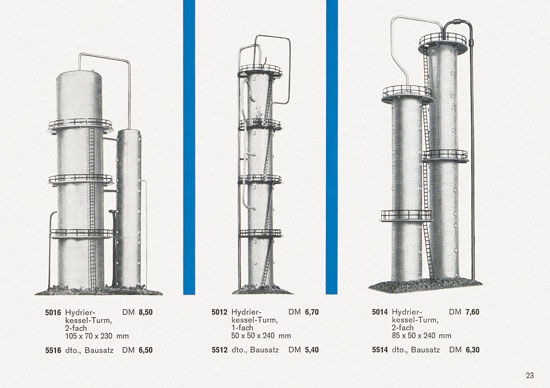 Vollmer Katalog 1964-1965