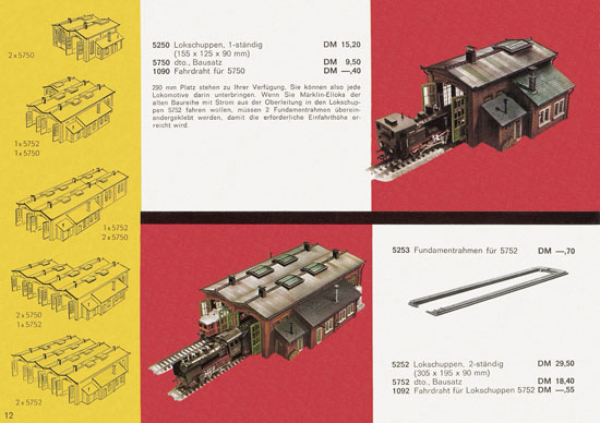 Vollmer Katalog 1965-1966