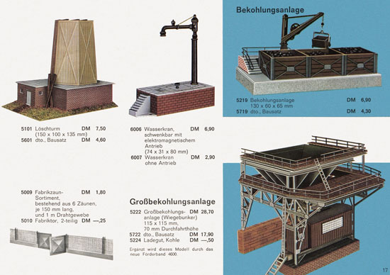 Vollmer Katalog 1965-1966