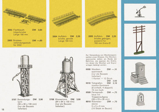 Vollmer Katalog 1965-1966